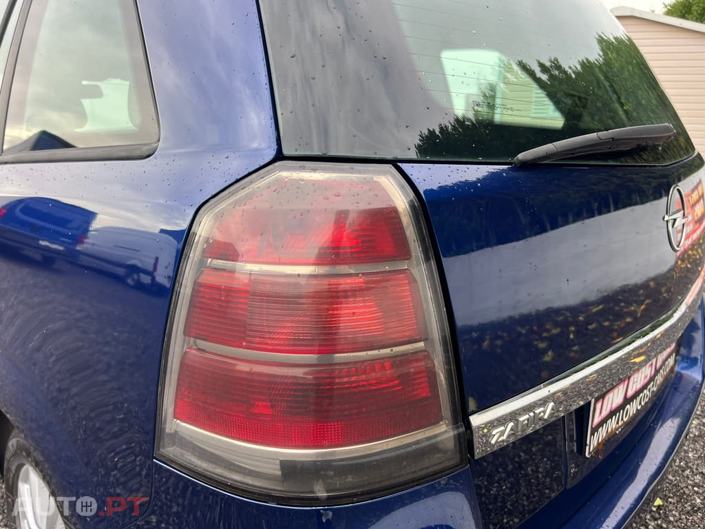 Opel Zafira 1.9 CDTi Enjoy