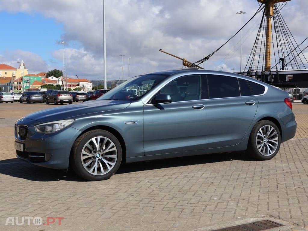BMW 530 d Pack M