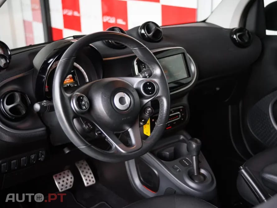 Smart ForTwo Passion