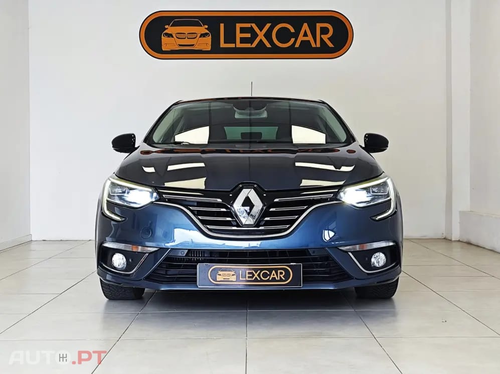 Renault Mégane ENERGY TCe 130 EDC INTENS