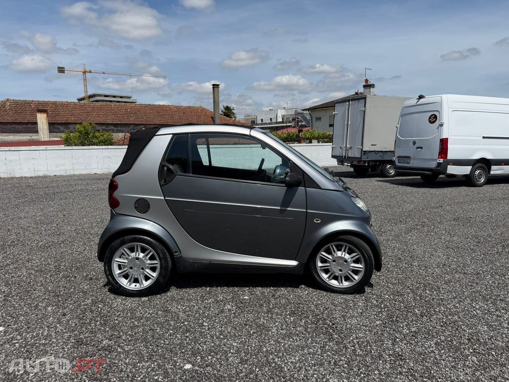 Smart ForTwo Passion cdi 41