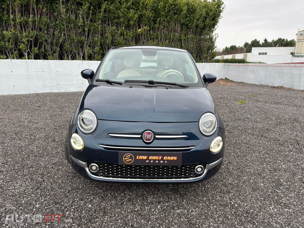 Fiat 500 0.9 TwinAir Lounge