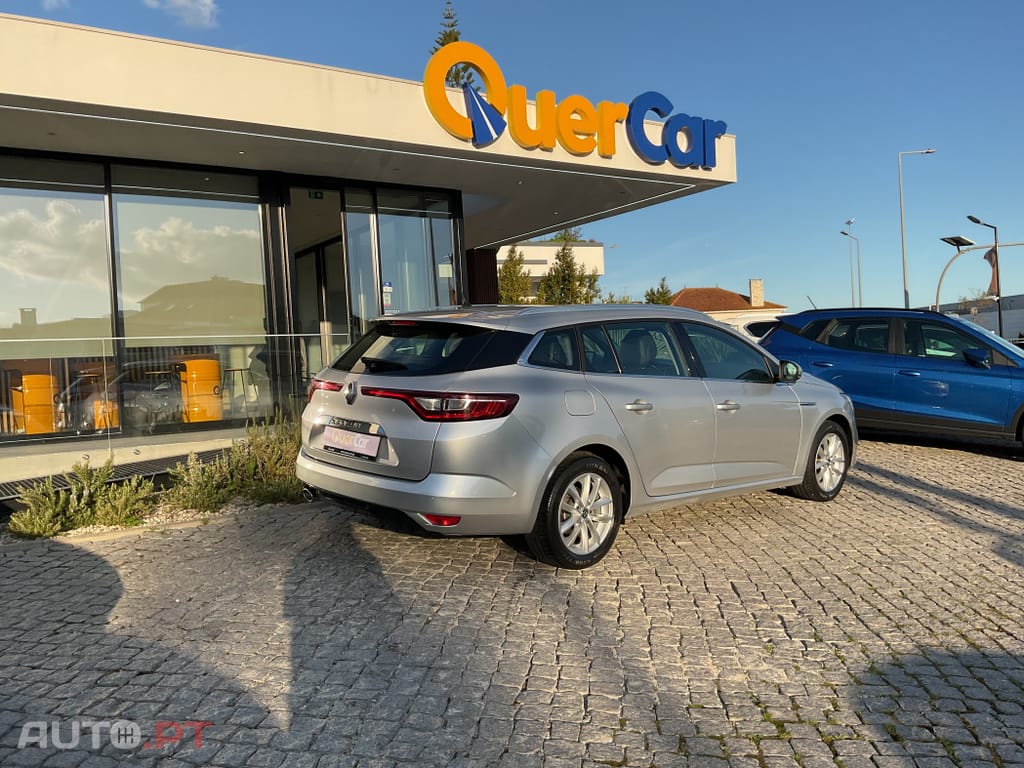 Renault Mégane Sport Tourer 1.5 dCi Limited