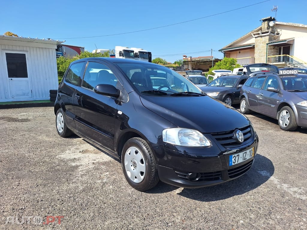 Volkswagen Fox 1.2 T.Liso Pack Elements