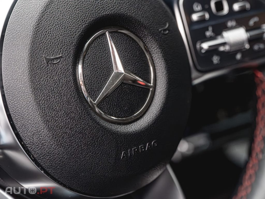 Mercedes-Benz CLA 200 d AMG Line Aut.