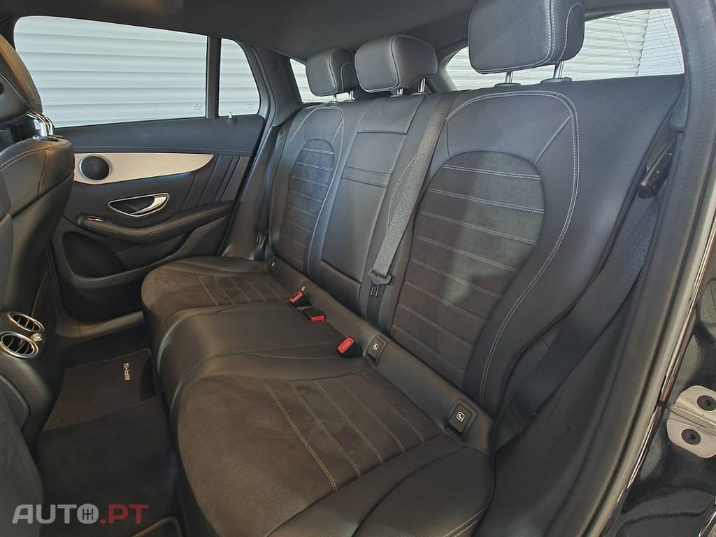 Mercedes-Benz EQC 400 4Matic AMG Line