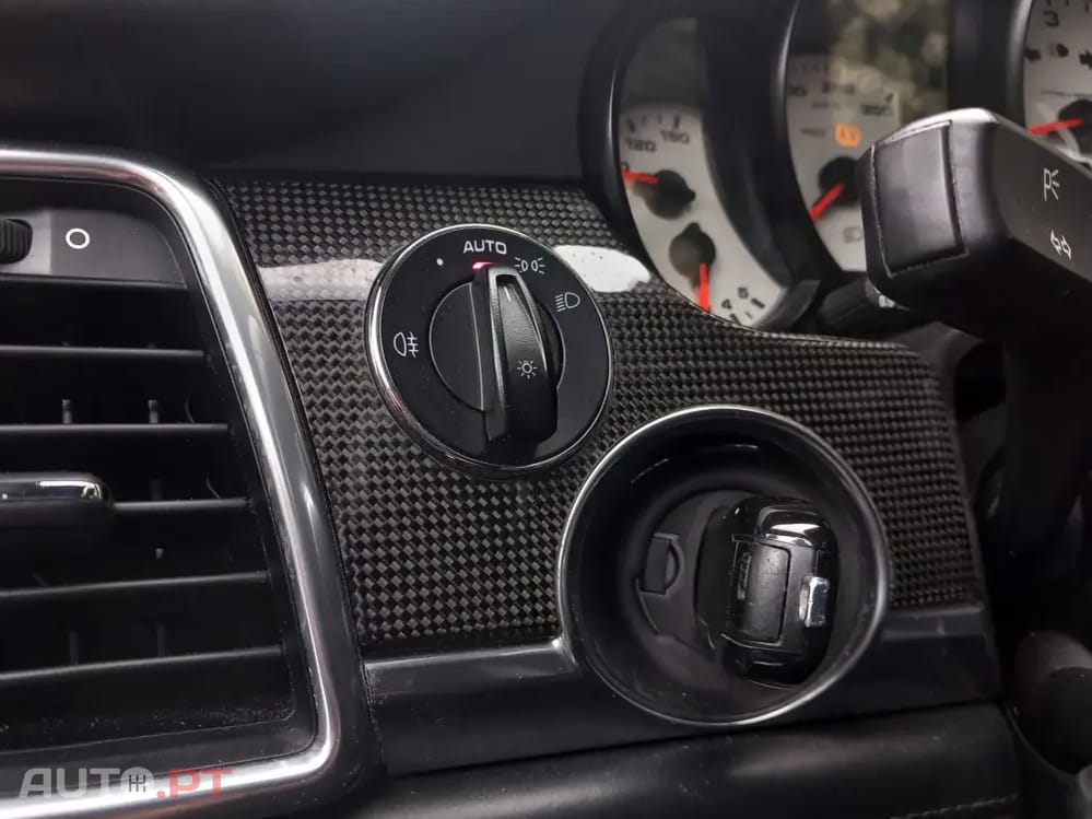 Porsche Panamera Platinum Edition