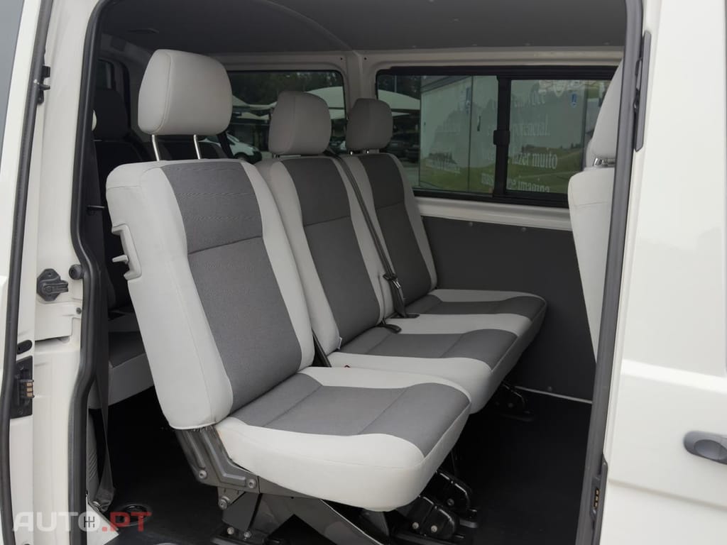 Volkswagen Transporter 2.0 TDi 114 CD L.Extra BlueMotion