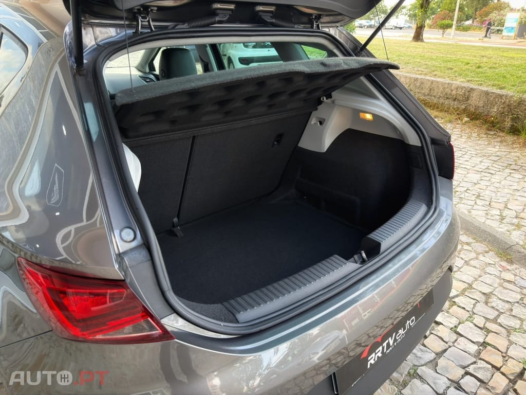 Seat Leon 2.0 TDI FR S/S