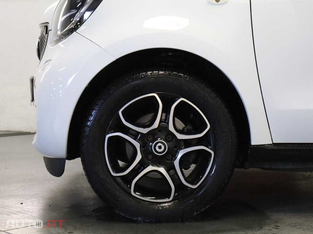 Smart ForFour 1.0 Passion