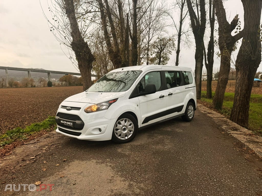 Ford Tourneo Grand 1.5 TDCi Trend Powershift