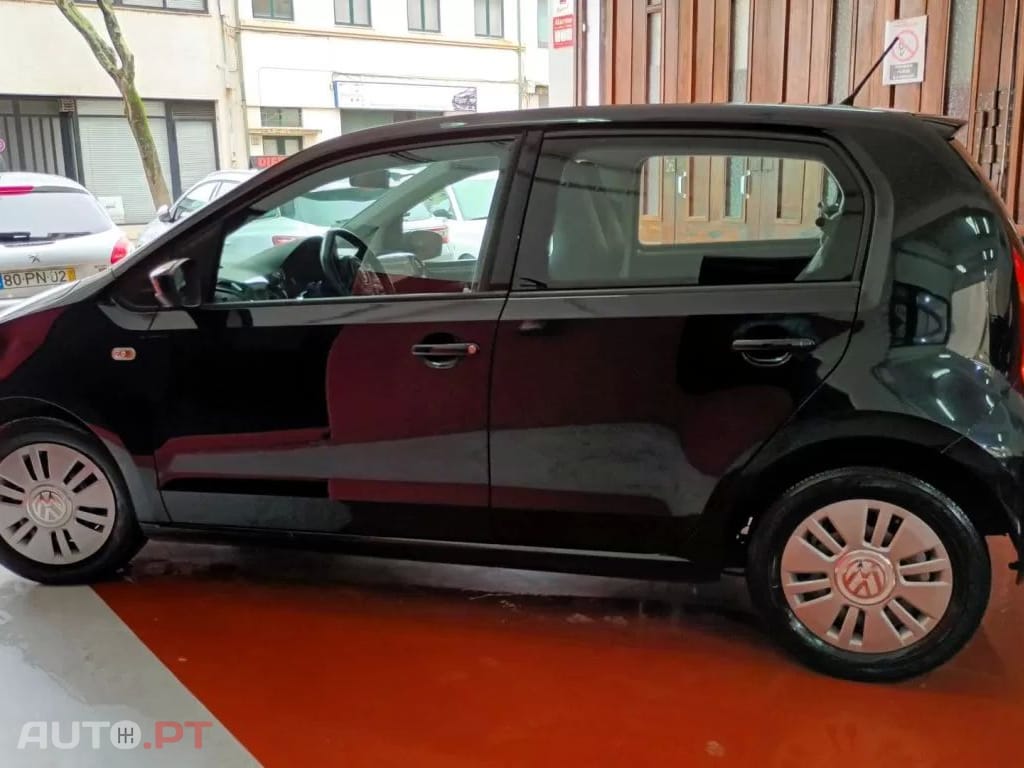 Volkswagen Up! 1.0 BlueMotion Move