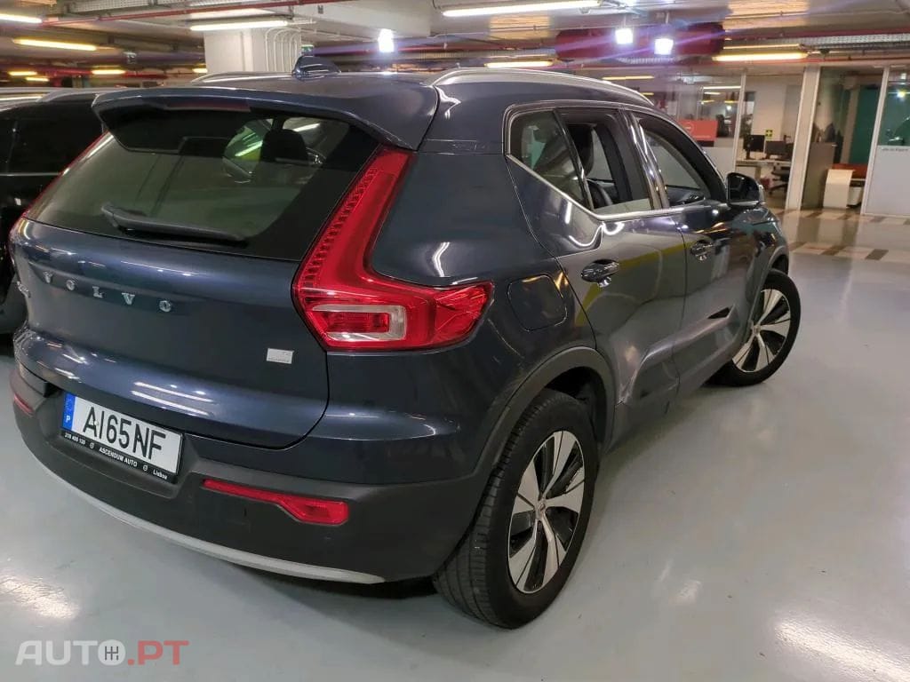 Volvo XC40 1.5 T4 PHEV Inscription Expression