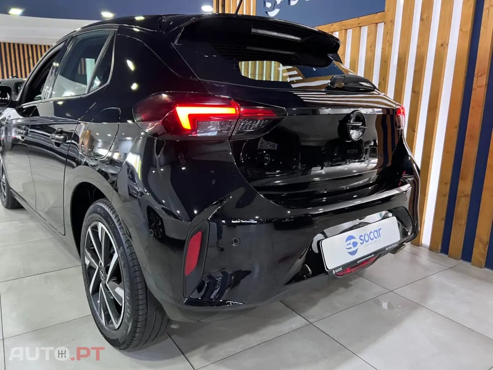 Opel Mokka 1.2 T GS