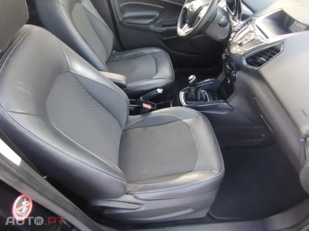 Ford EcoSport 1.5 TDCi Titanium S