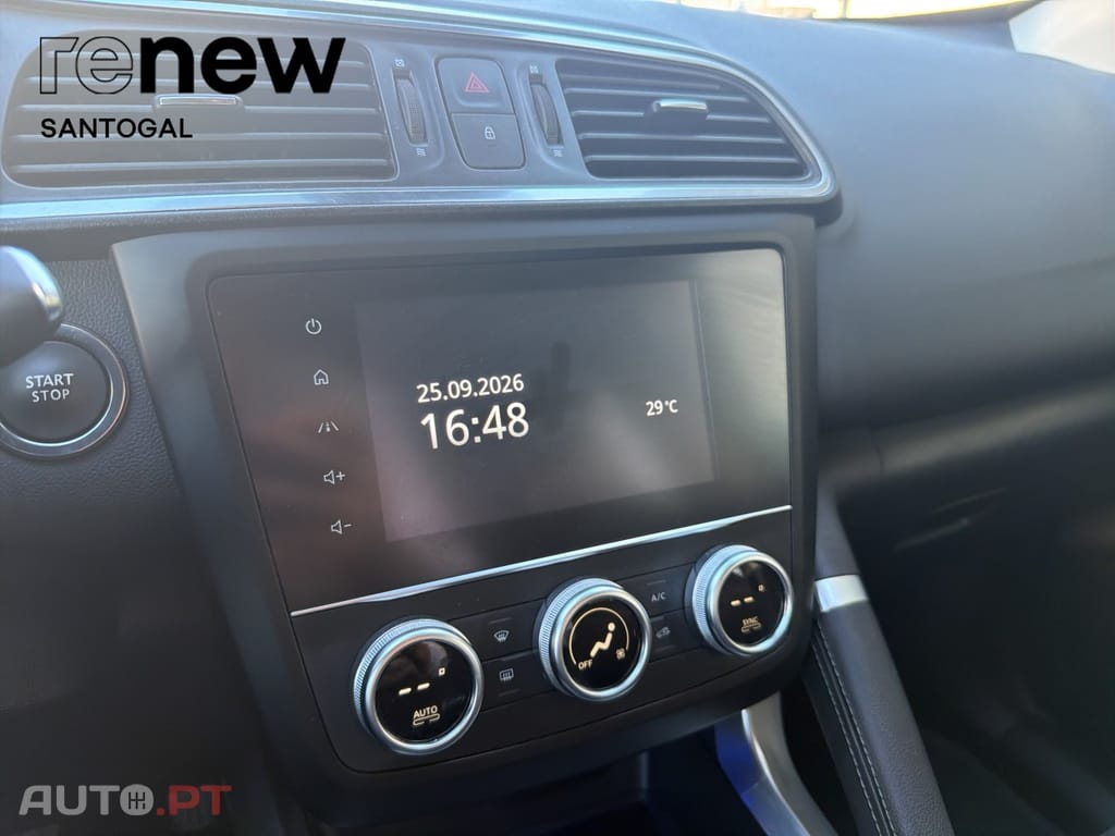 Renault Kadjar Intens
