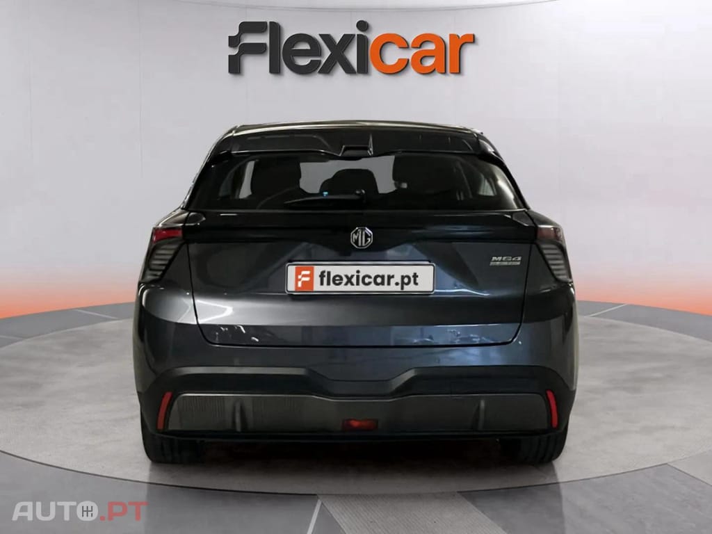 MG MG4 51 kWh Standard