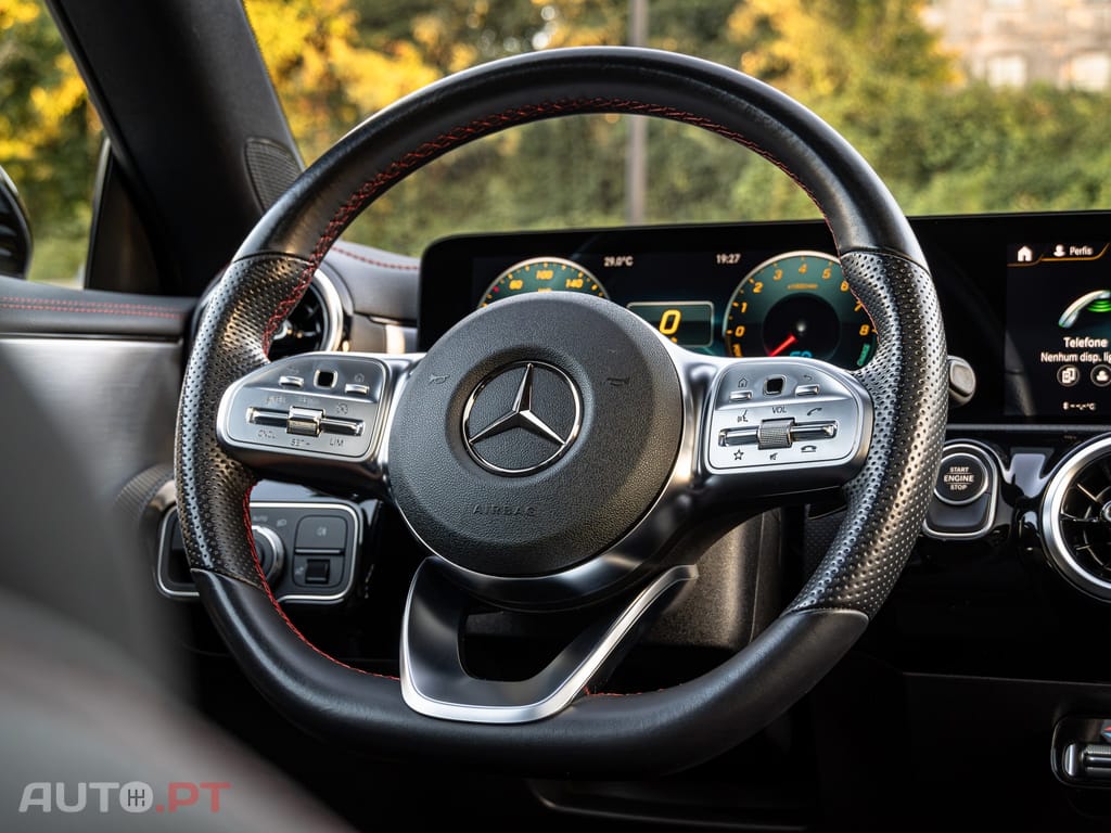 Mercedes-Benz CLA 250 e AMG Line