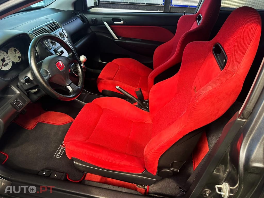 Honda Civic Type R 30th