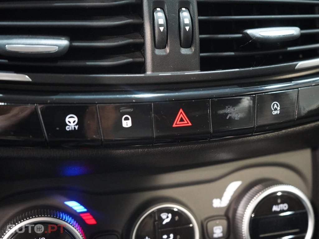 Fiat Tipo 1.3 M-Jet Lounge