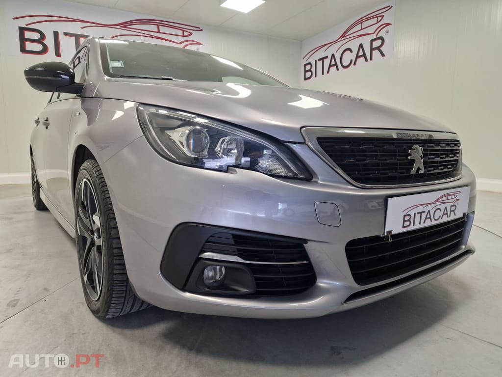 Peugeot 308 SW 1.5 BLUEHDI STYLE