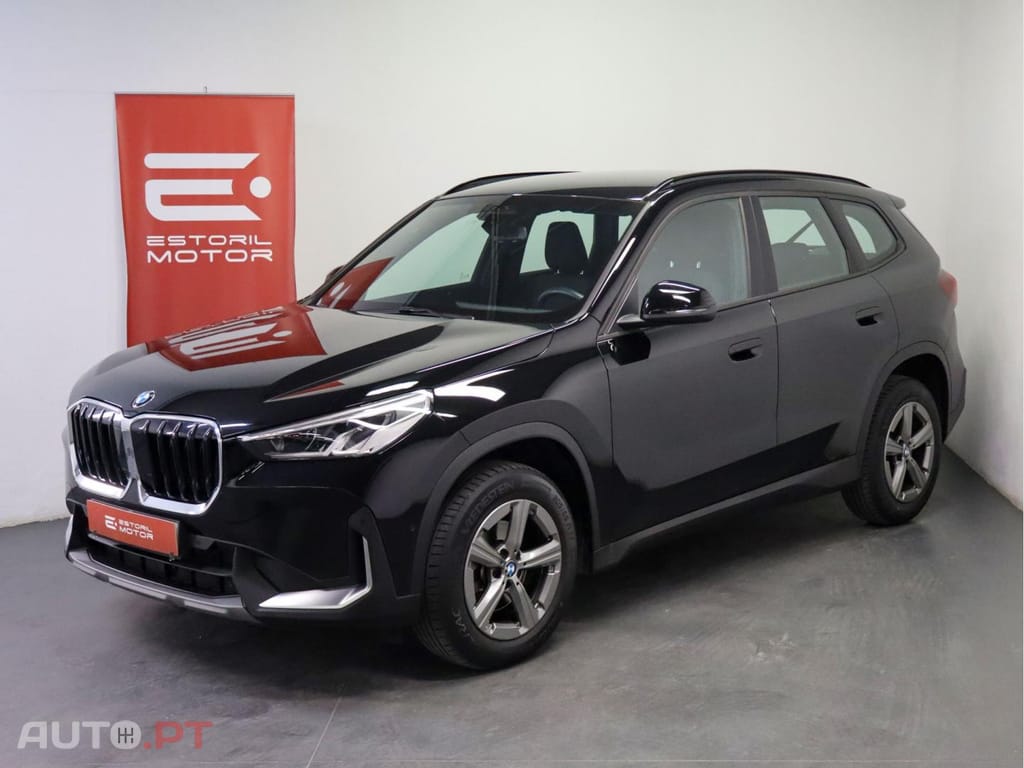 BMW X1 sDrive18i Auto
