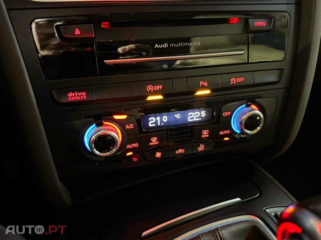Audi A5 2.0 TDI Multitronic S-line