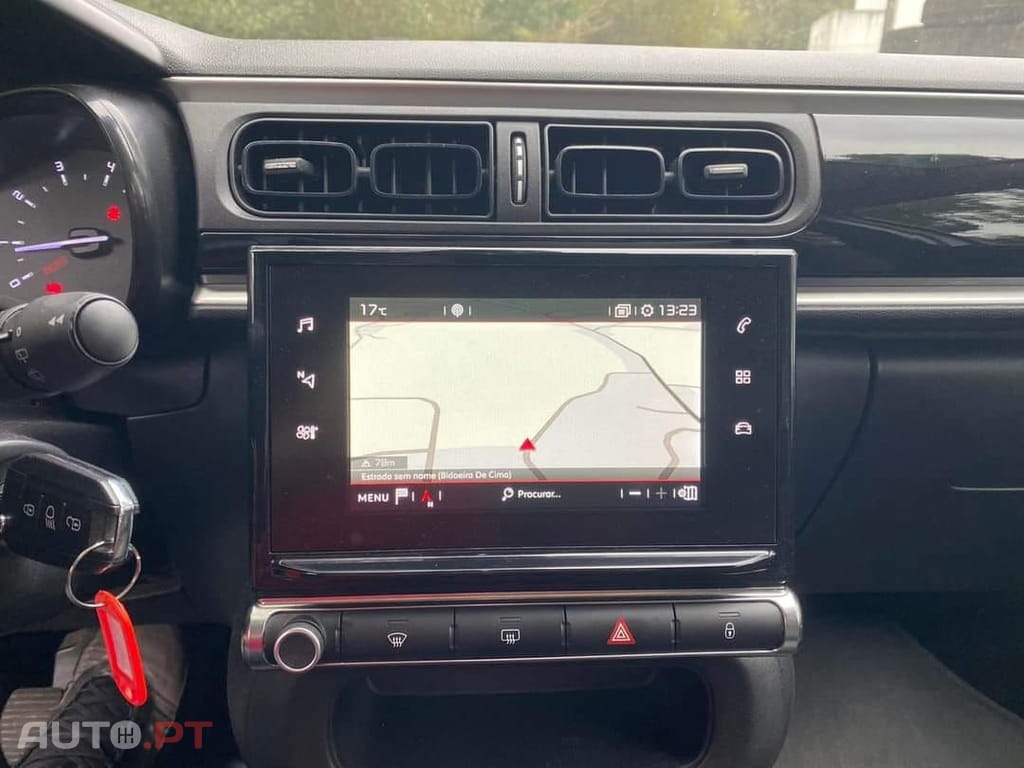 Citroen C3 1.2 PureTech Feel
