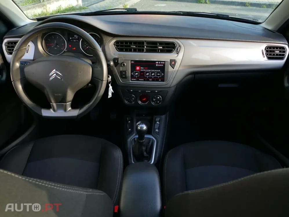 Citroen C-Elysée 1.2 PureTech Feel