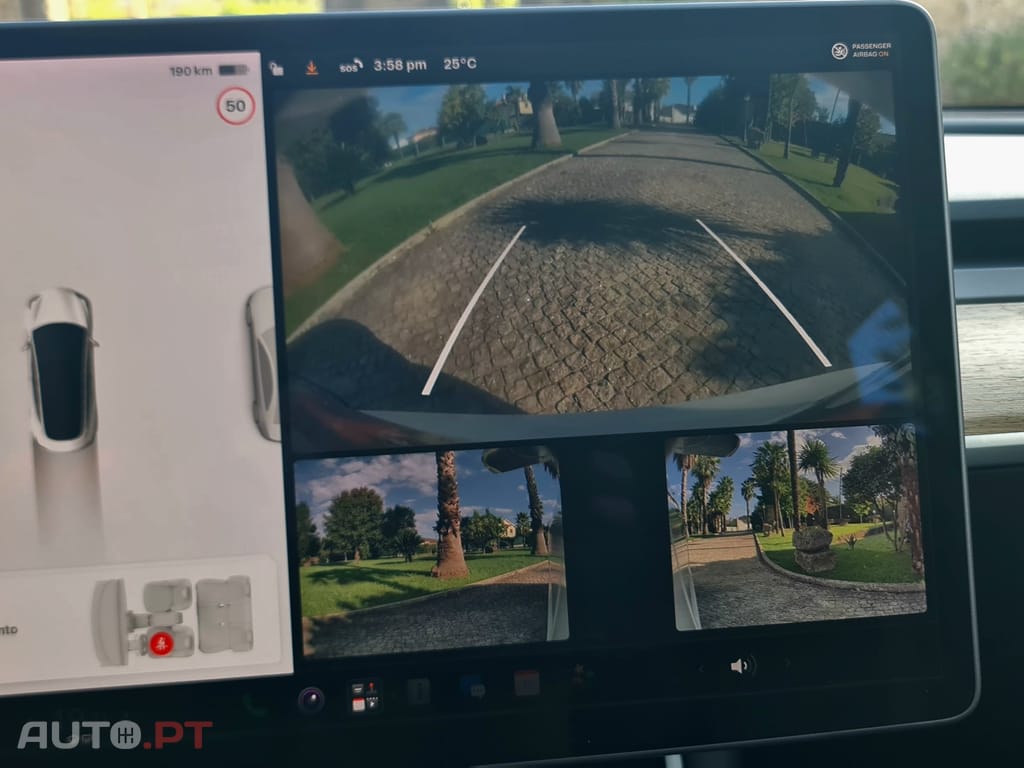 Tesla Model 3 Tração Traseira Premium