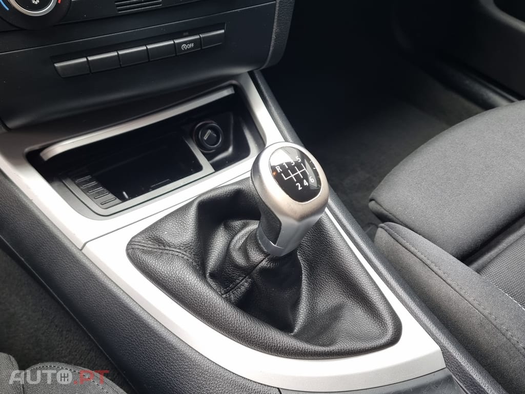 BMW 118 d