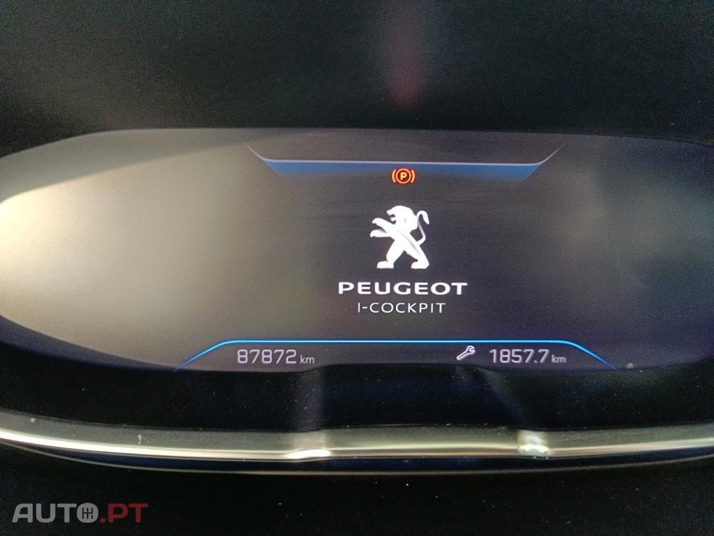 Peugeot 5008 2.0 BlueHDi GT EAT8