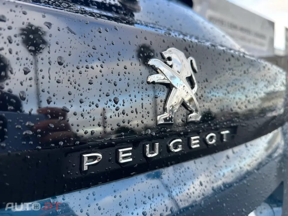 Peugeot 3008 1.5 BlueHDi Allure Pack