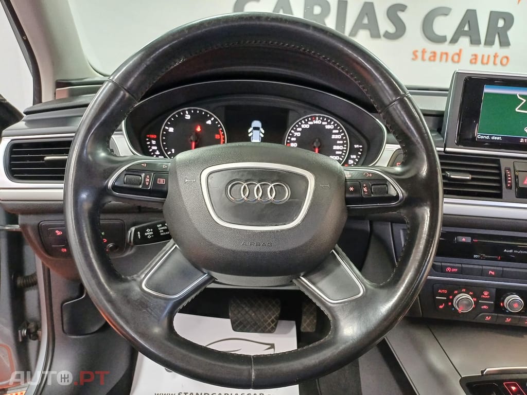 Audi A6 2.0 TDi Business Line S-line Multitronic