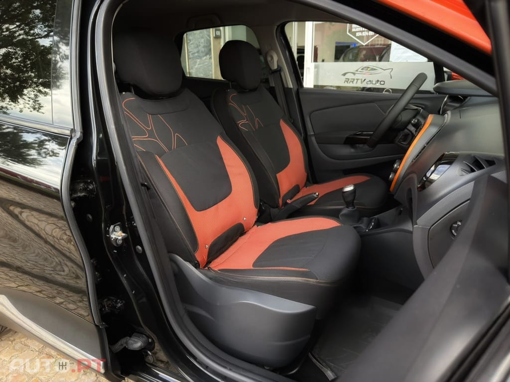 Renault Captur 1.5 dCi Exclusive