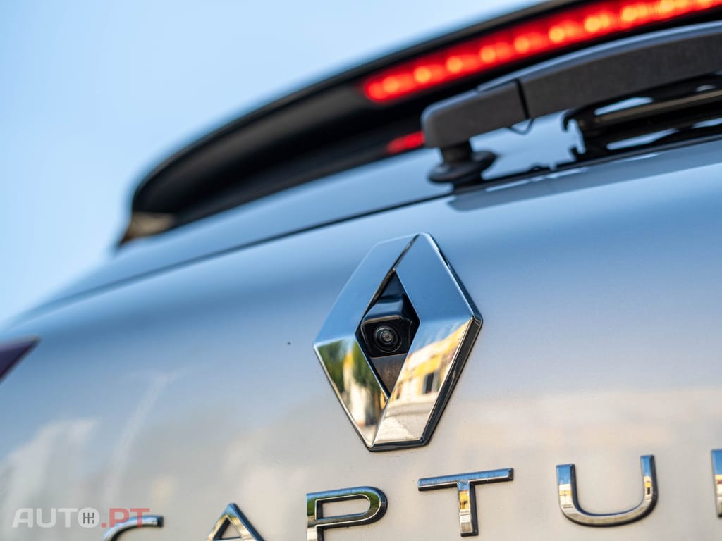 Renault Captur 1.0 TCe Exclusive