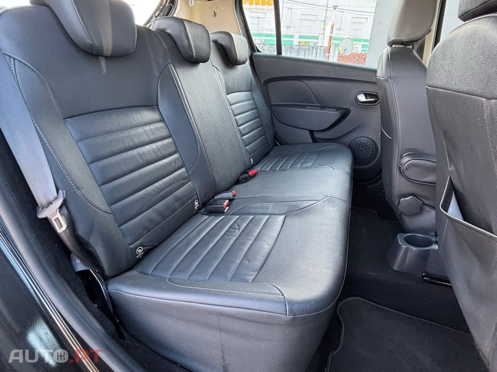 Dacia Sandero Sandero Stepway BiFuell