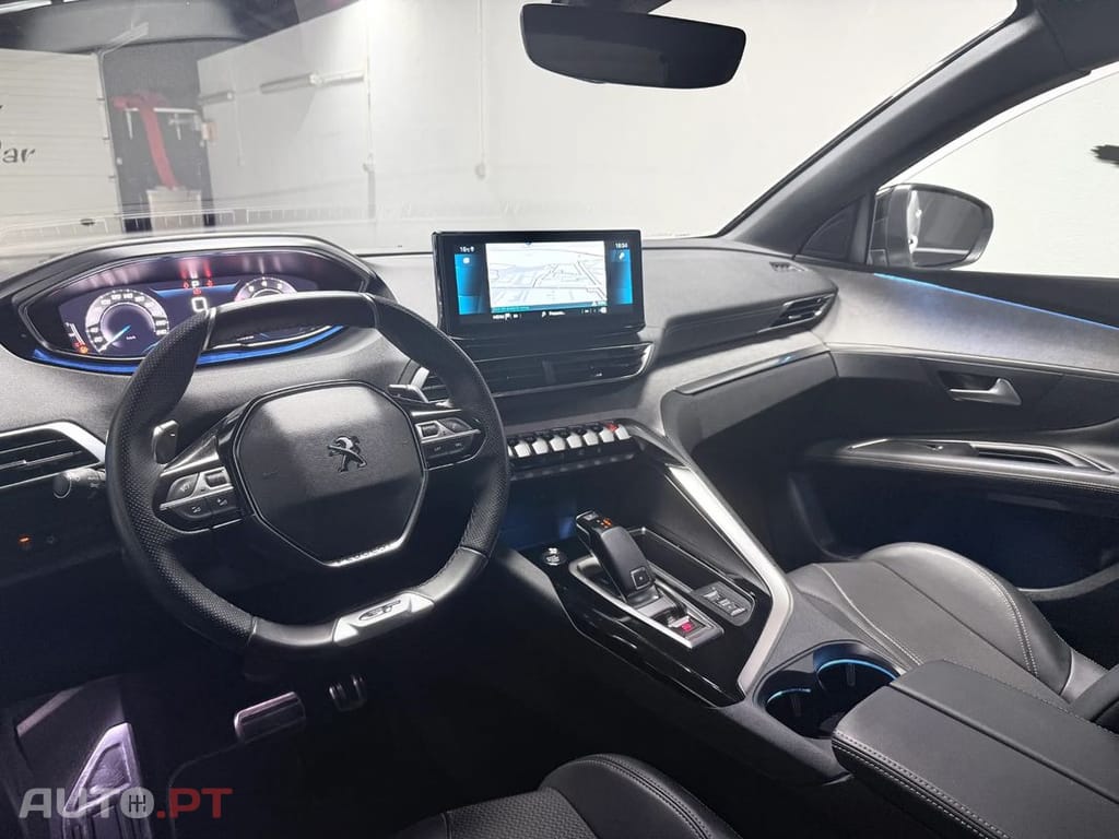 Peugeot 3008 1.2 PureTech GT EAT8