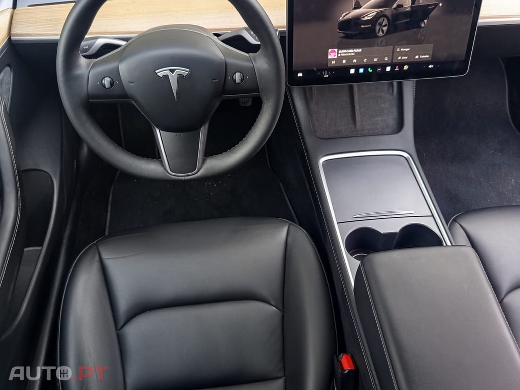 Tesla Model 3 Standard Range Plus RWD Full Extras