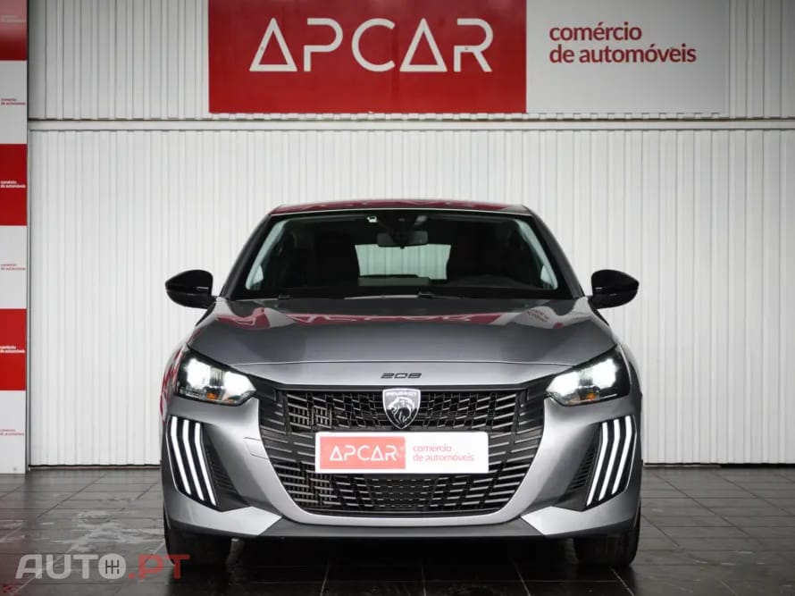 Peugeot 208 1.2 PureTech Active