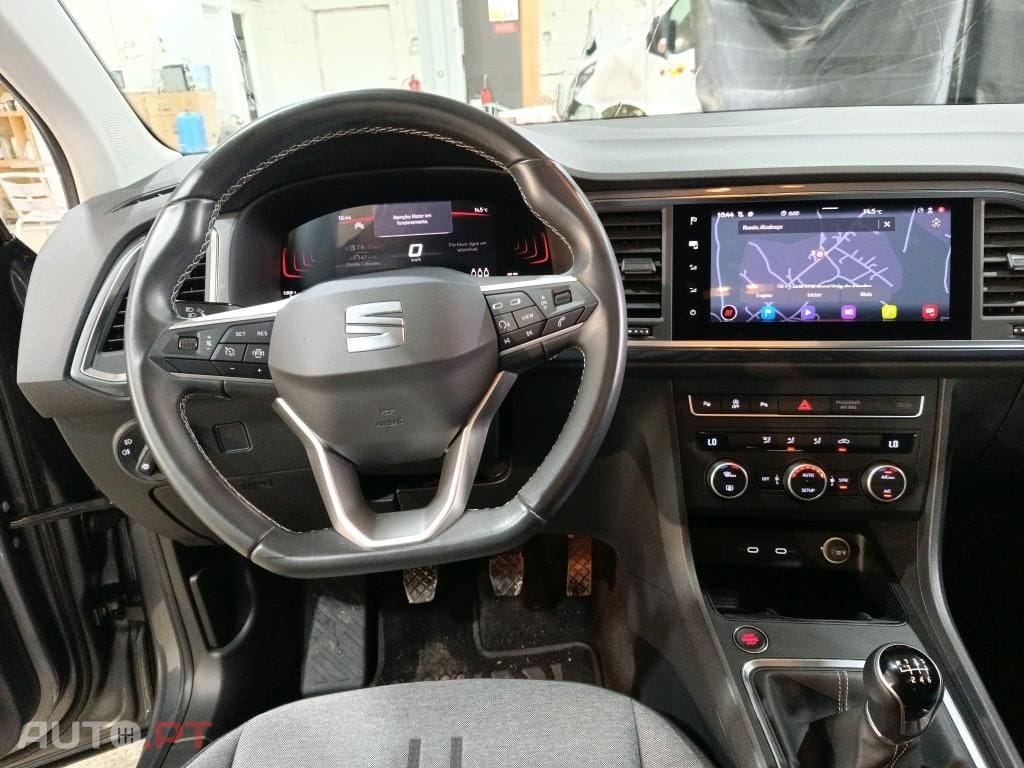 Seat Ateca 1.0 TSI Style