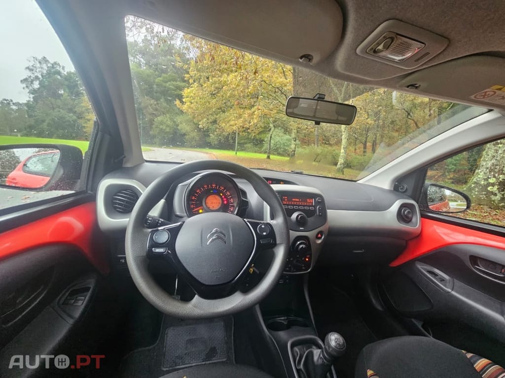 Citroen C1 1.0 Selection