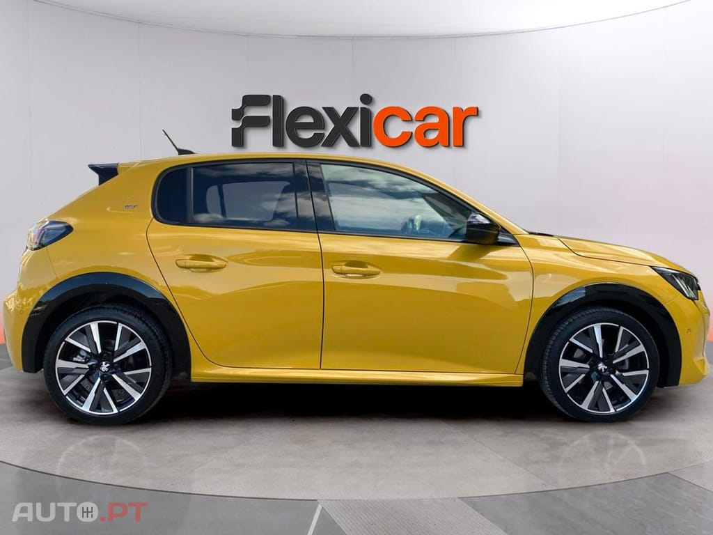 Peugeot 208 1.2 PureTech GT Line