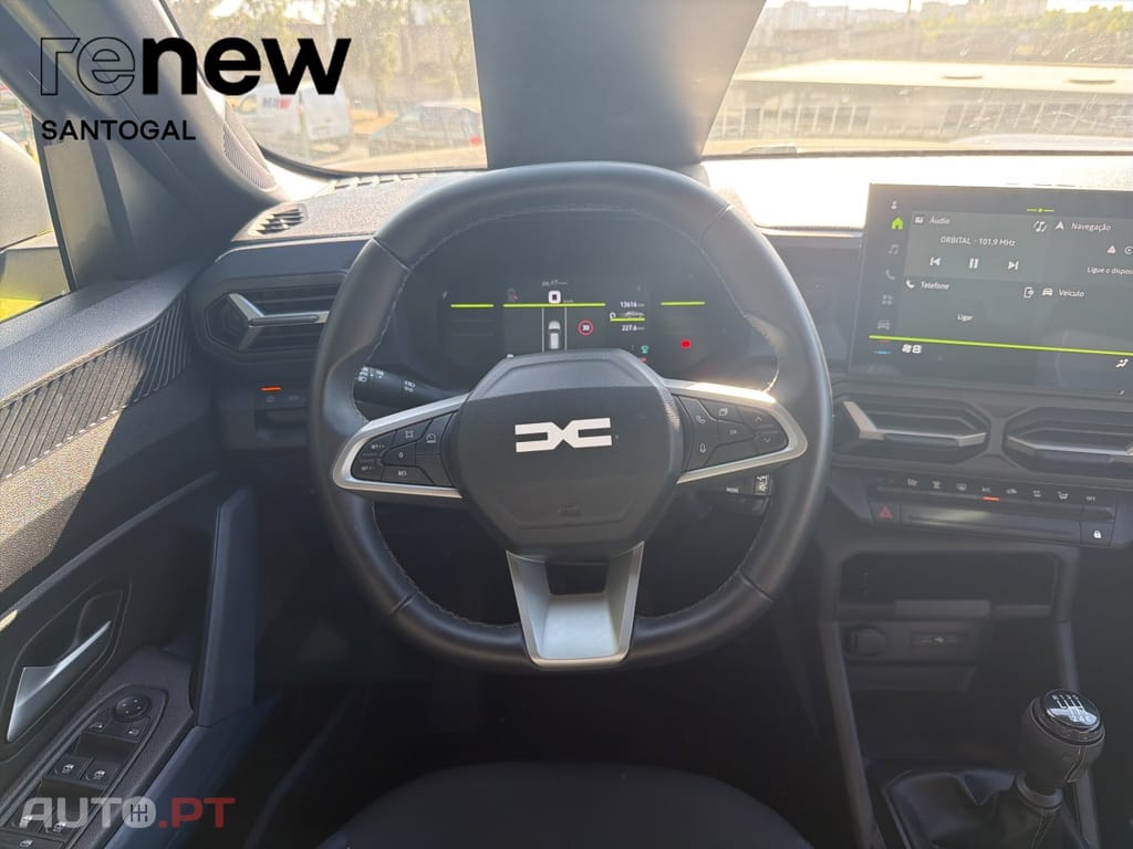 Dacia Duster Expression Bio Fuel