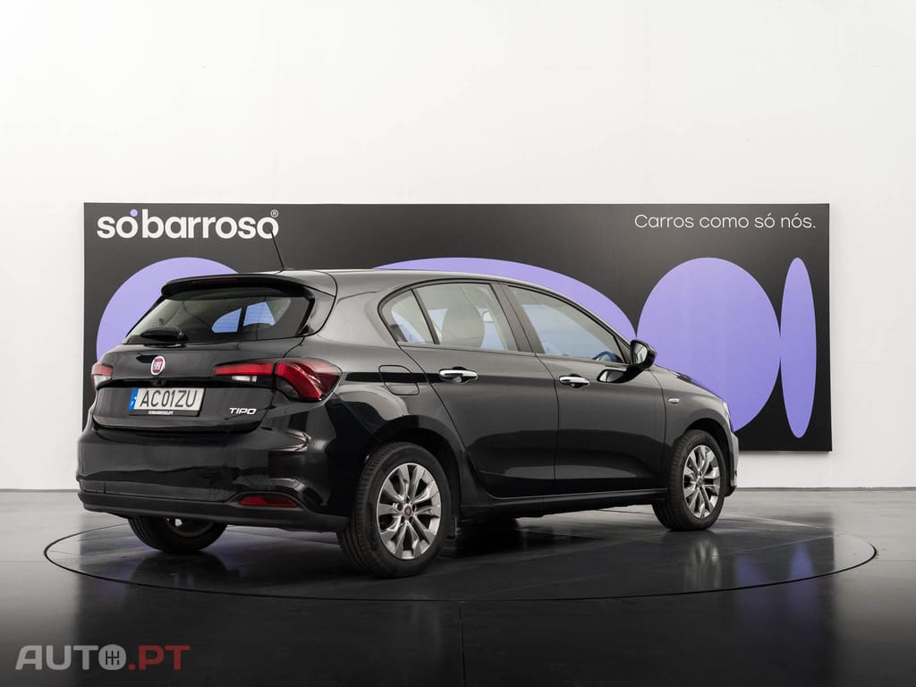 Fiat Tipo 1.3 M-Jet Lounge
