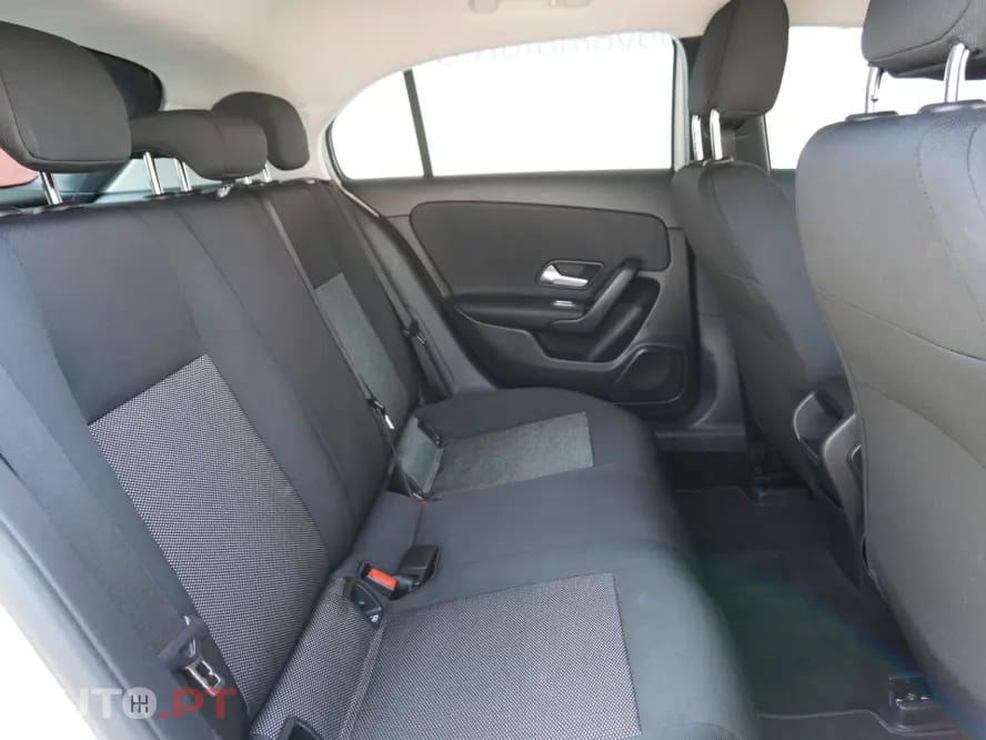 Mercedes-Benz A 180 d Business Solutions