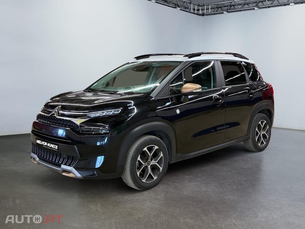 Citroen C3 Aircross 1.5 BlueHDi C-Series