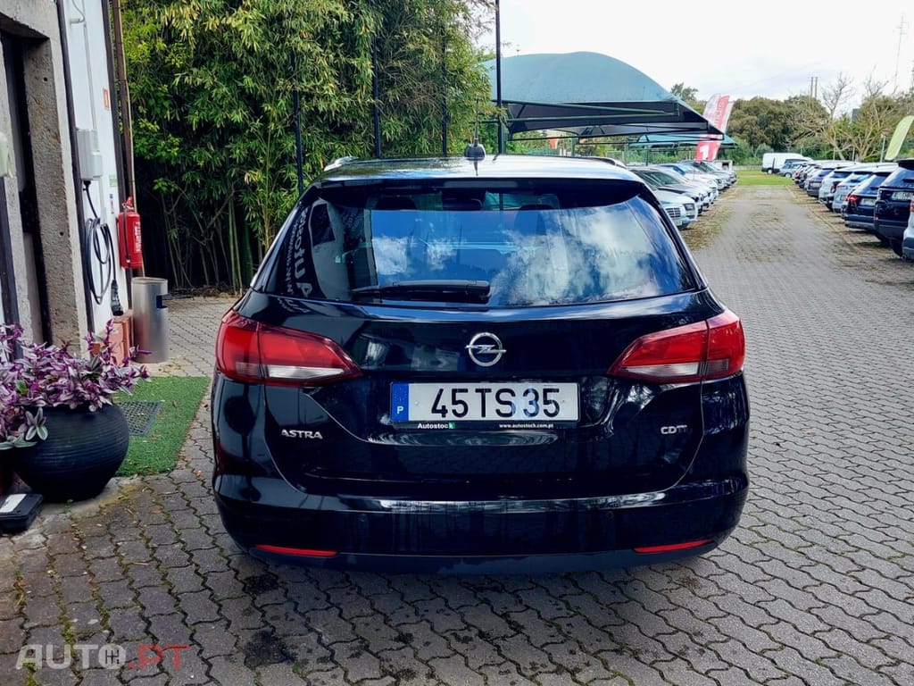 Opel Astra Sports Tourer 1.6 CDTI Innovation S/S