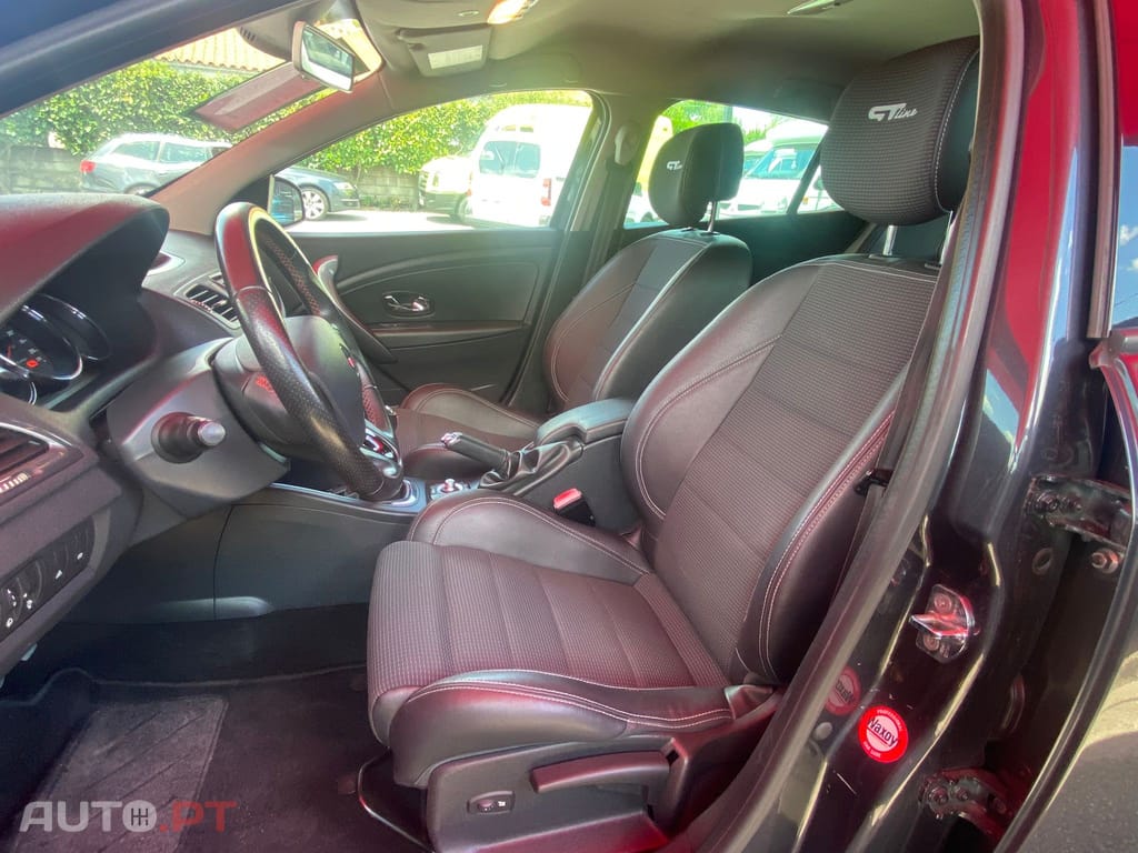 Renault Mégane 1.5 dCi Dynamique