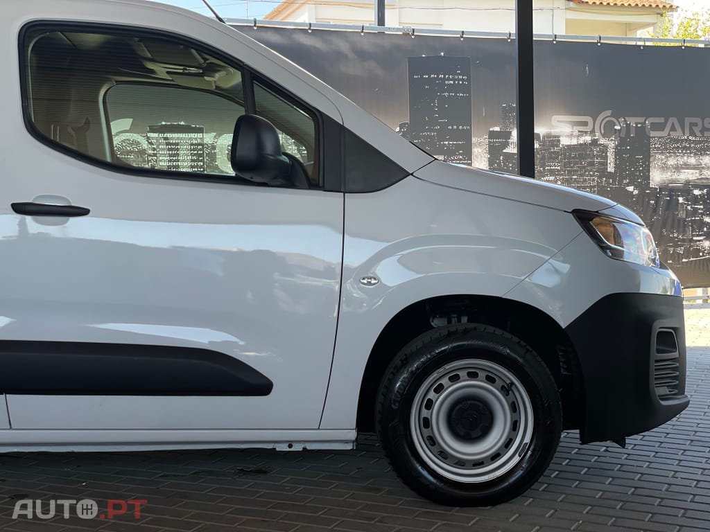 Citroen Berlingo 1.5 BlueHDi M Shine